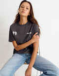 Sequin Wings T-shirt