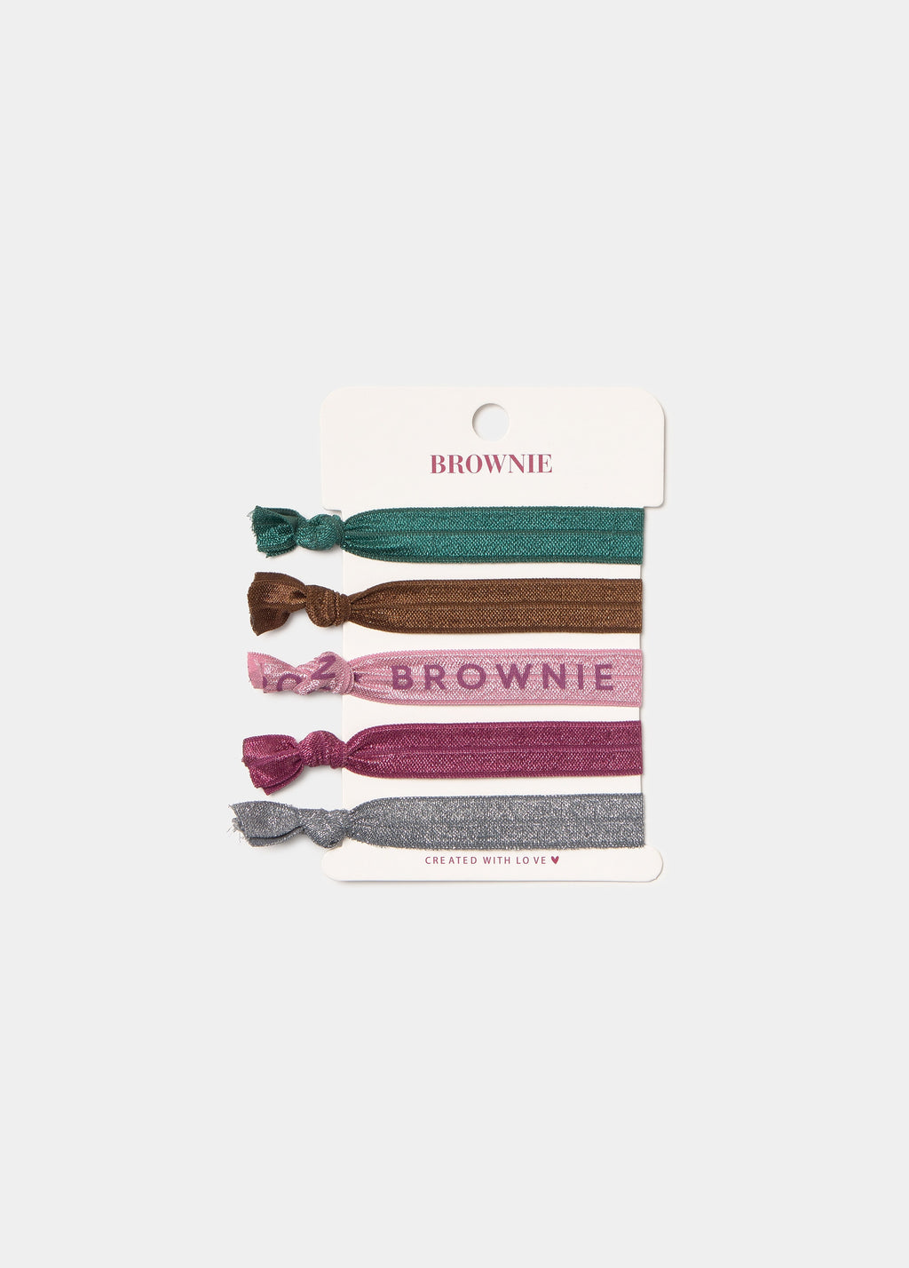 Pack gomes Brownie logo