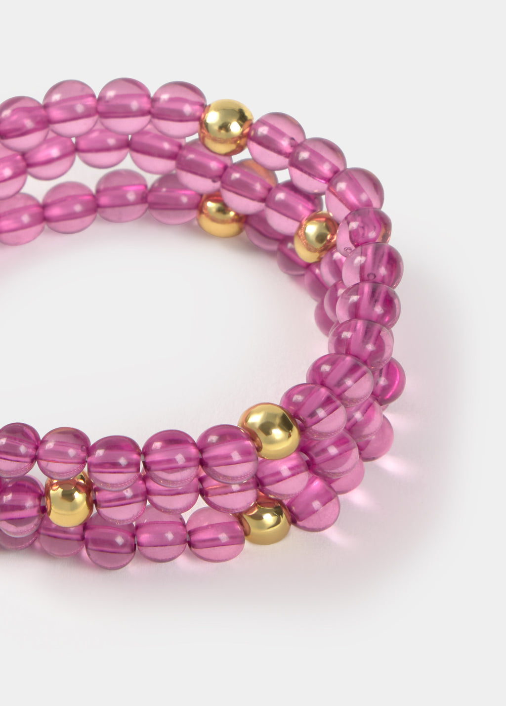 Resin bracelet pack