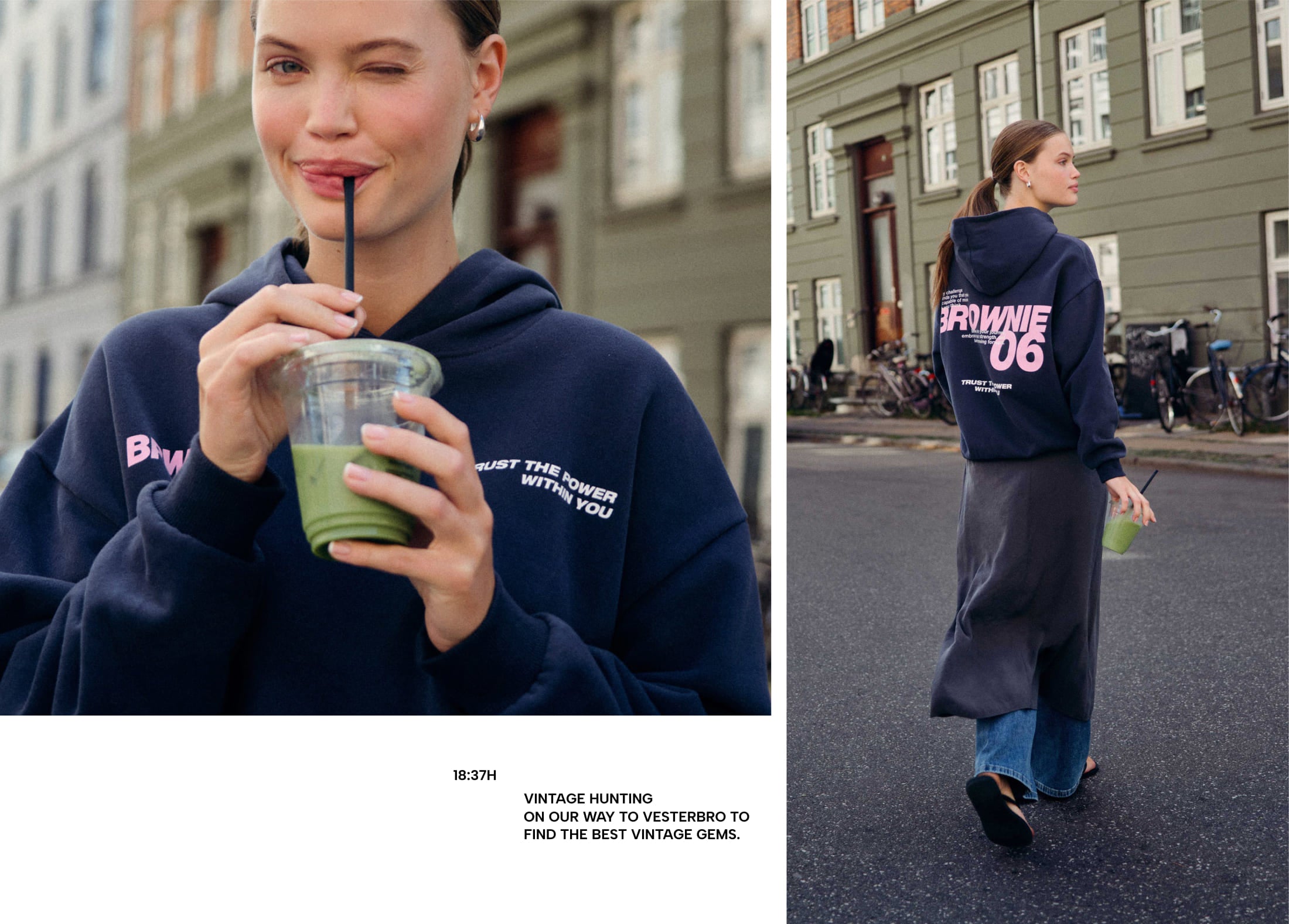Kapuzenpullover mit Nummer