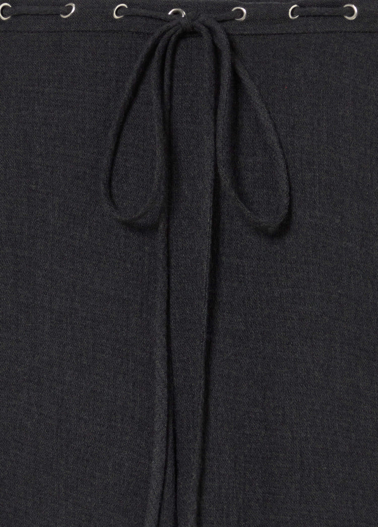 Plain harem pants