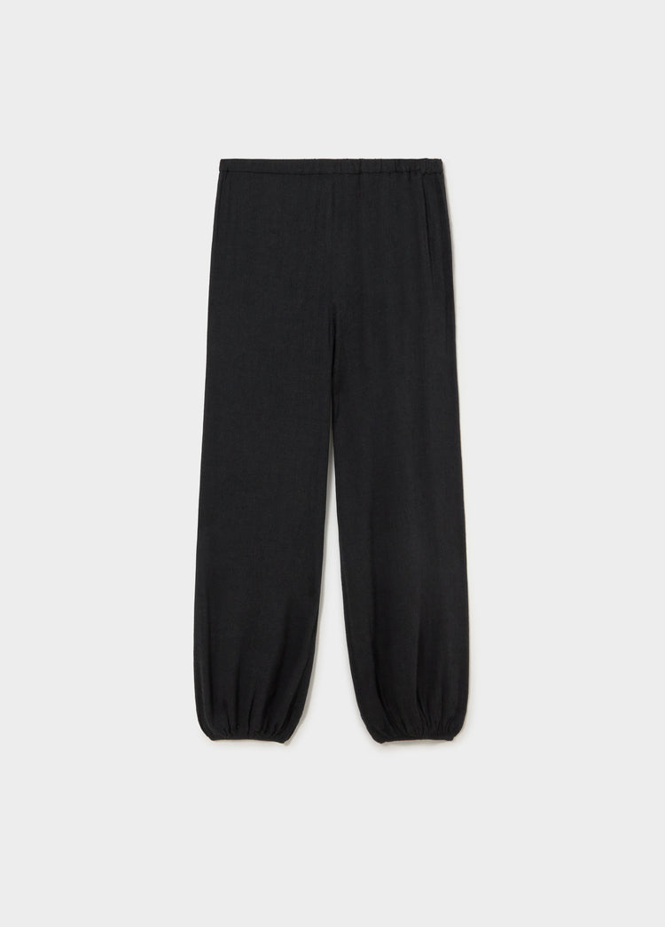 Plain harem pants