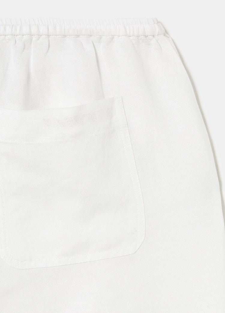 Flowy pants with pockets