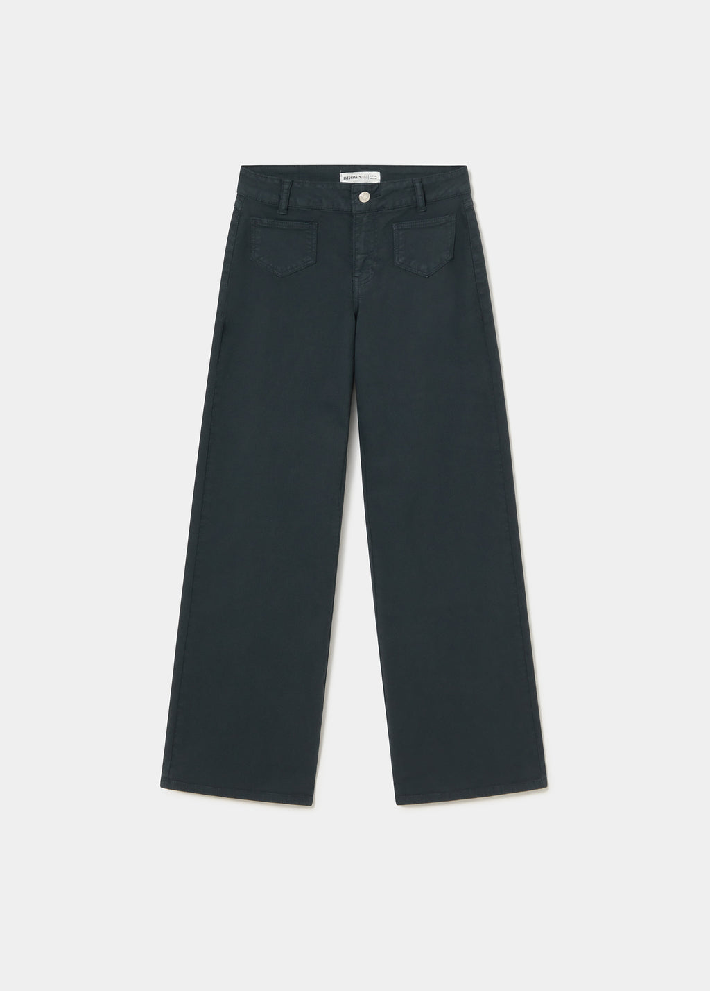 Pantalón recto alas
