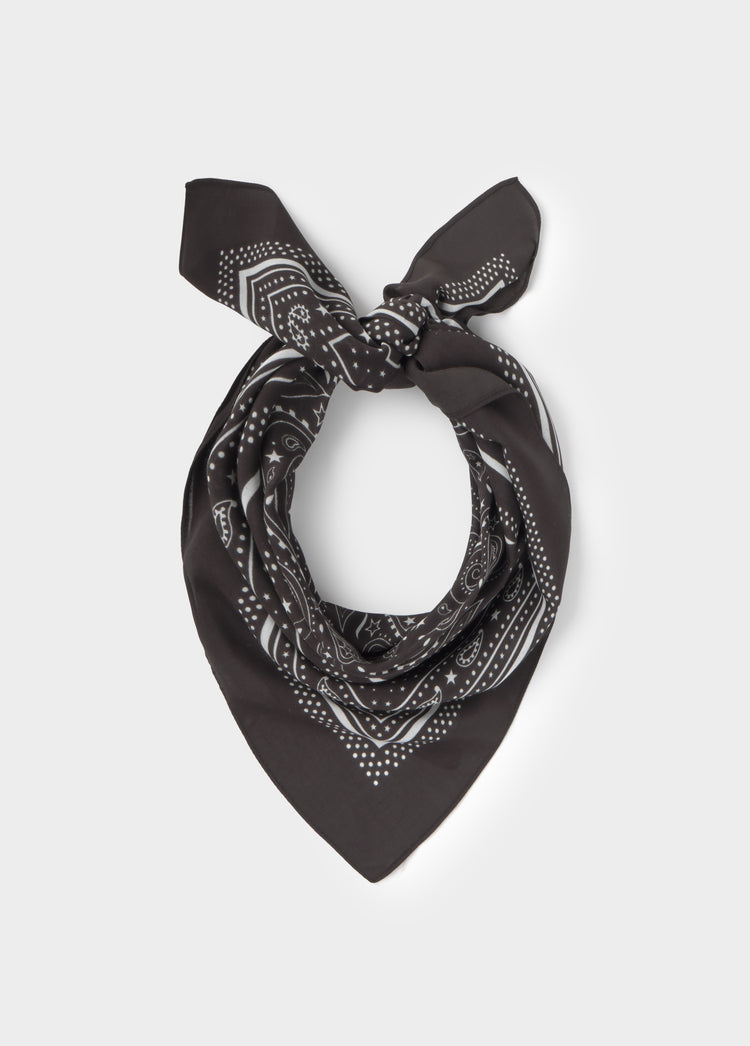 Pañuelo estampado bandana