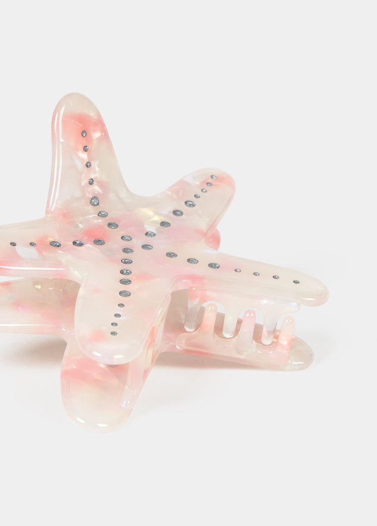 Starfish hairpin