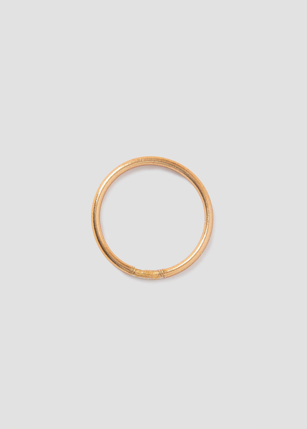 Gold leaf bracelet m