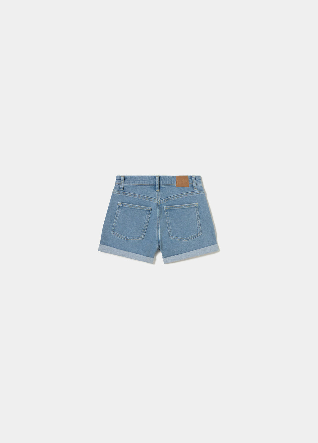 Short básico vuelto