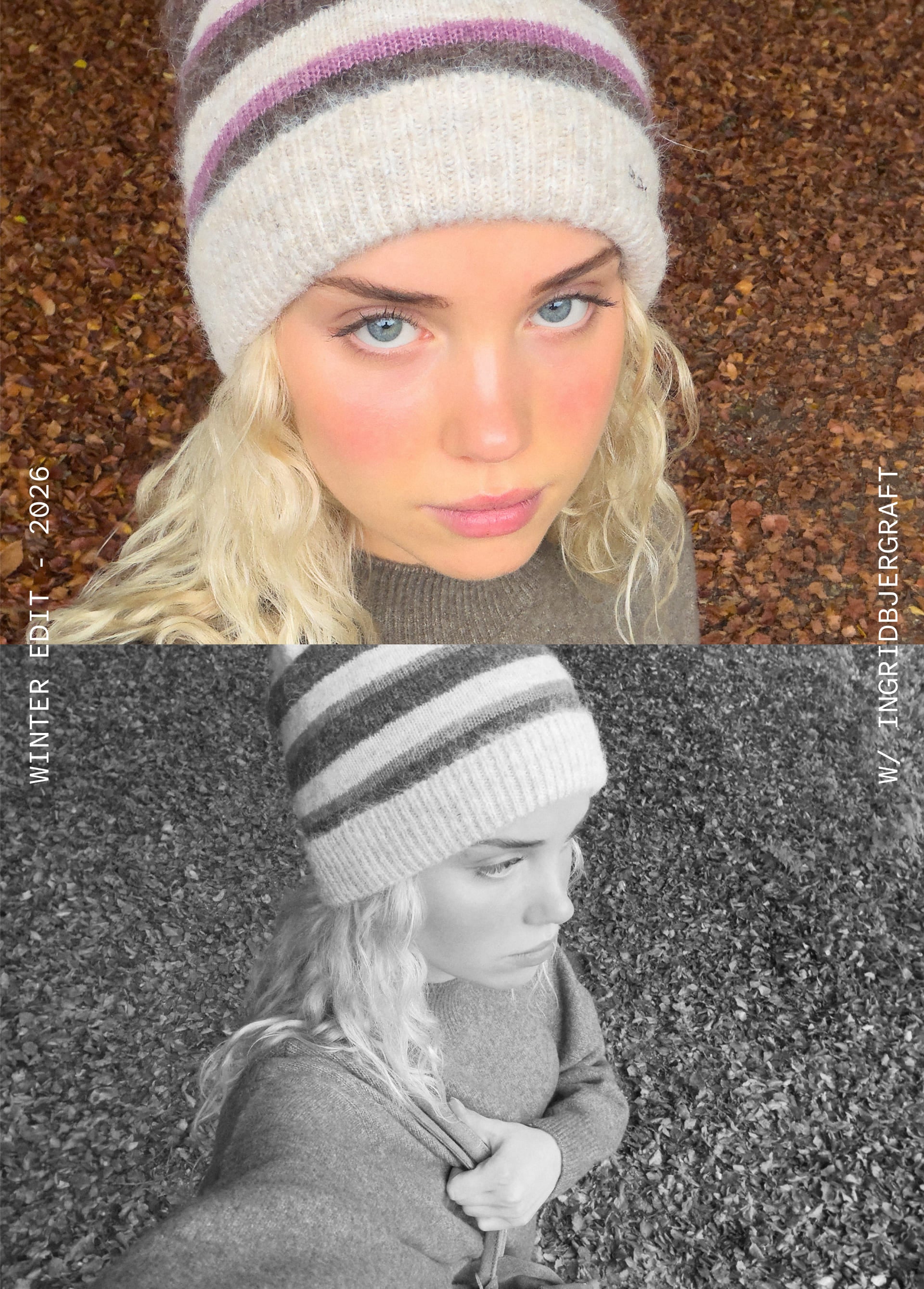 Gorro de ratlles