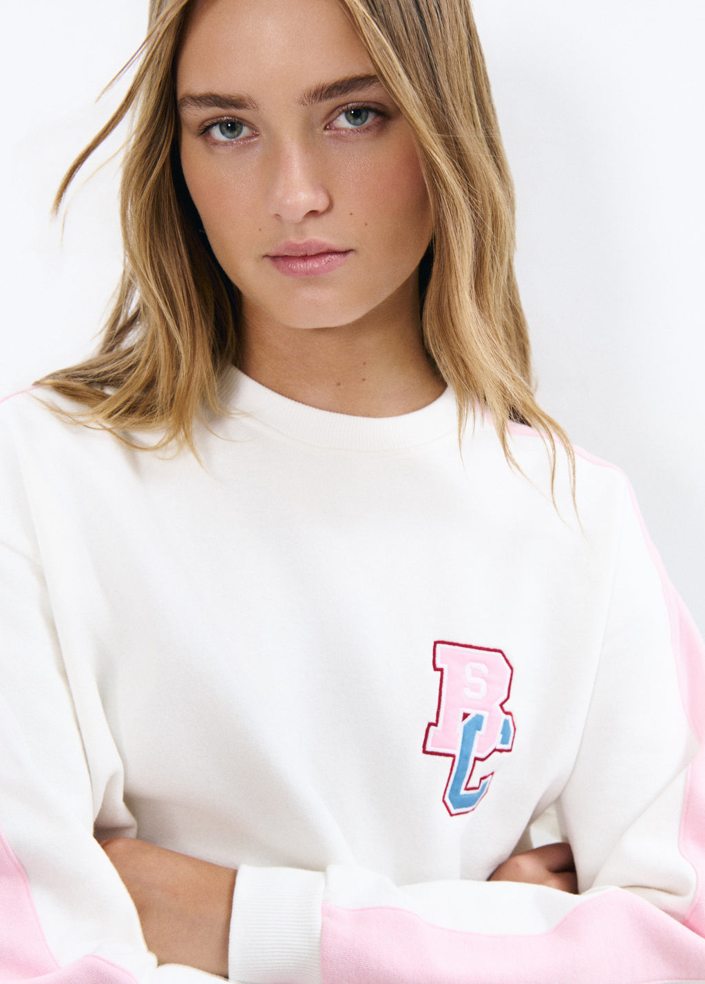 Exclusive Brownie Club sweatshirt