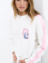 Exclusive Brownie Club sweatshirt