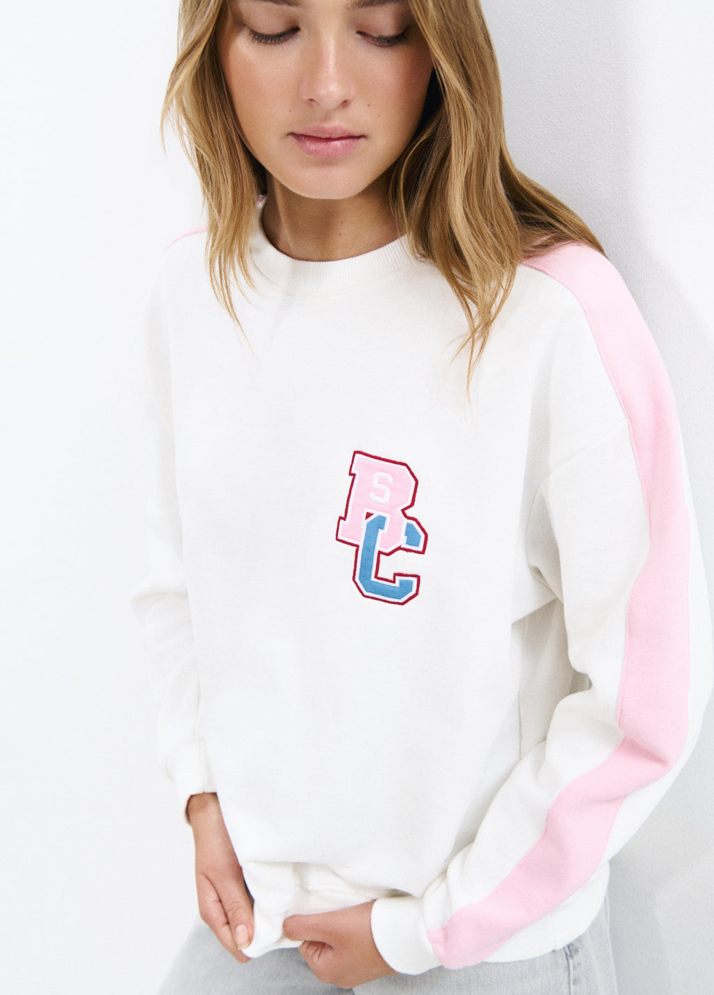 Exclusive Brownie Club sweatshirt