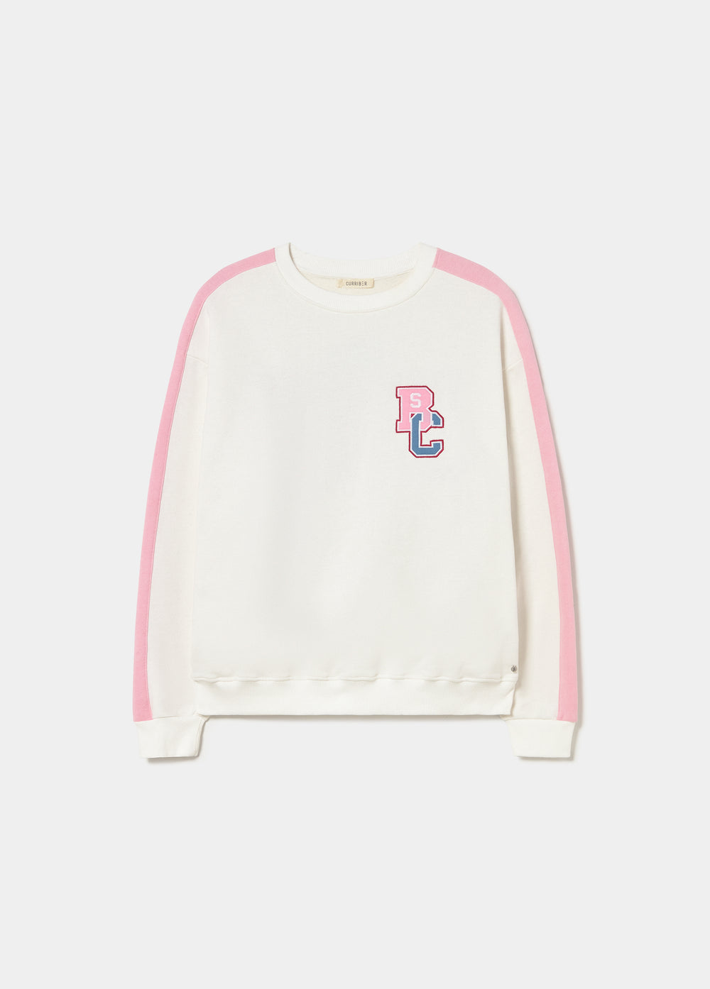 Exclusive Brownie Club sweatshirt