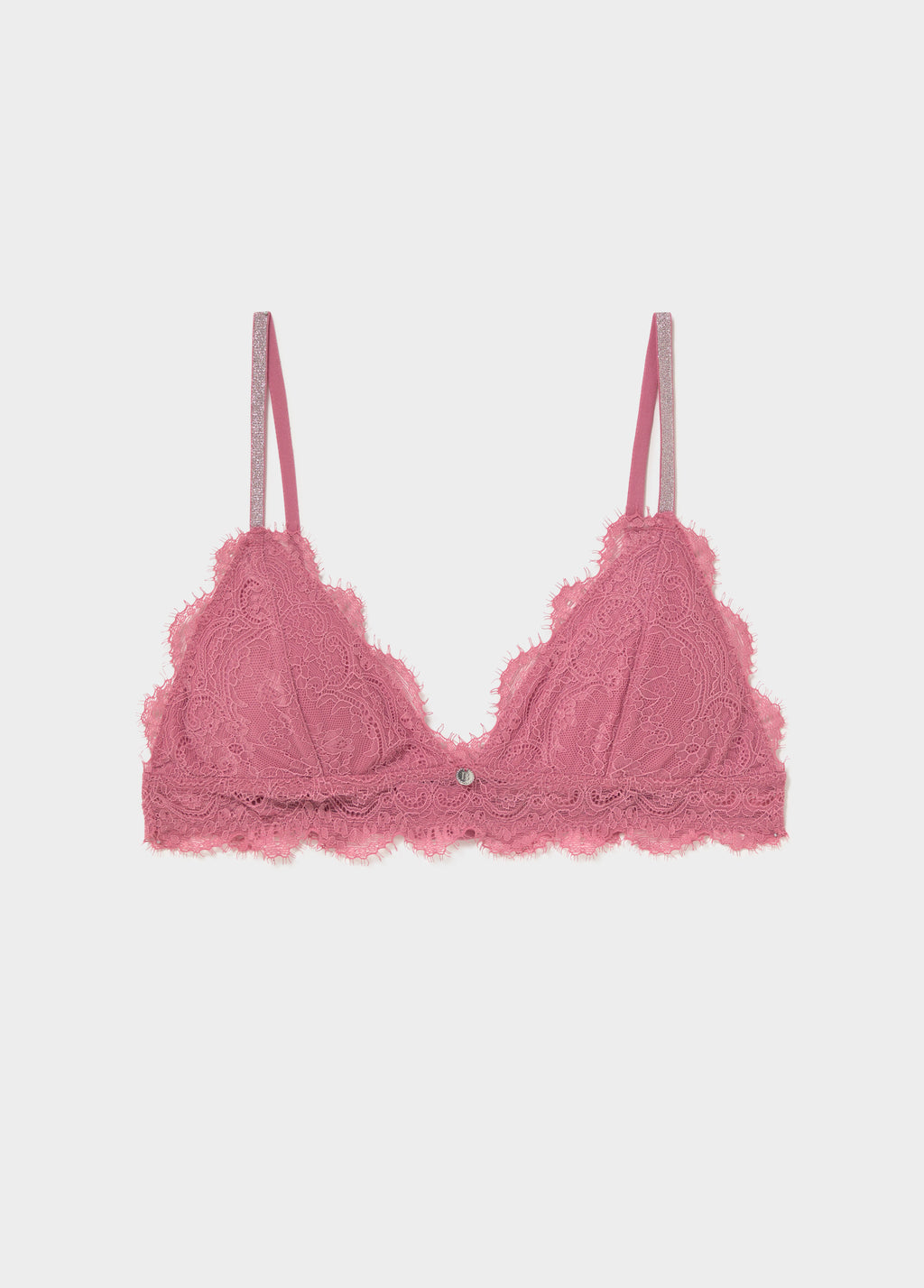 Lace bra