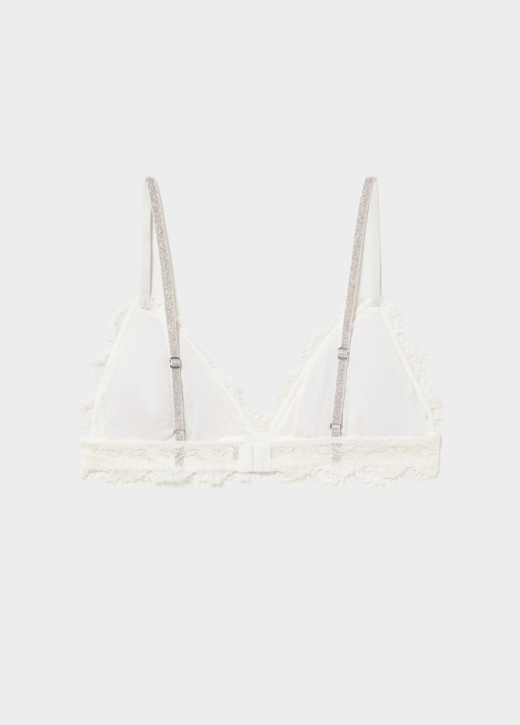 Lace bra