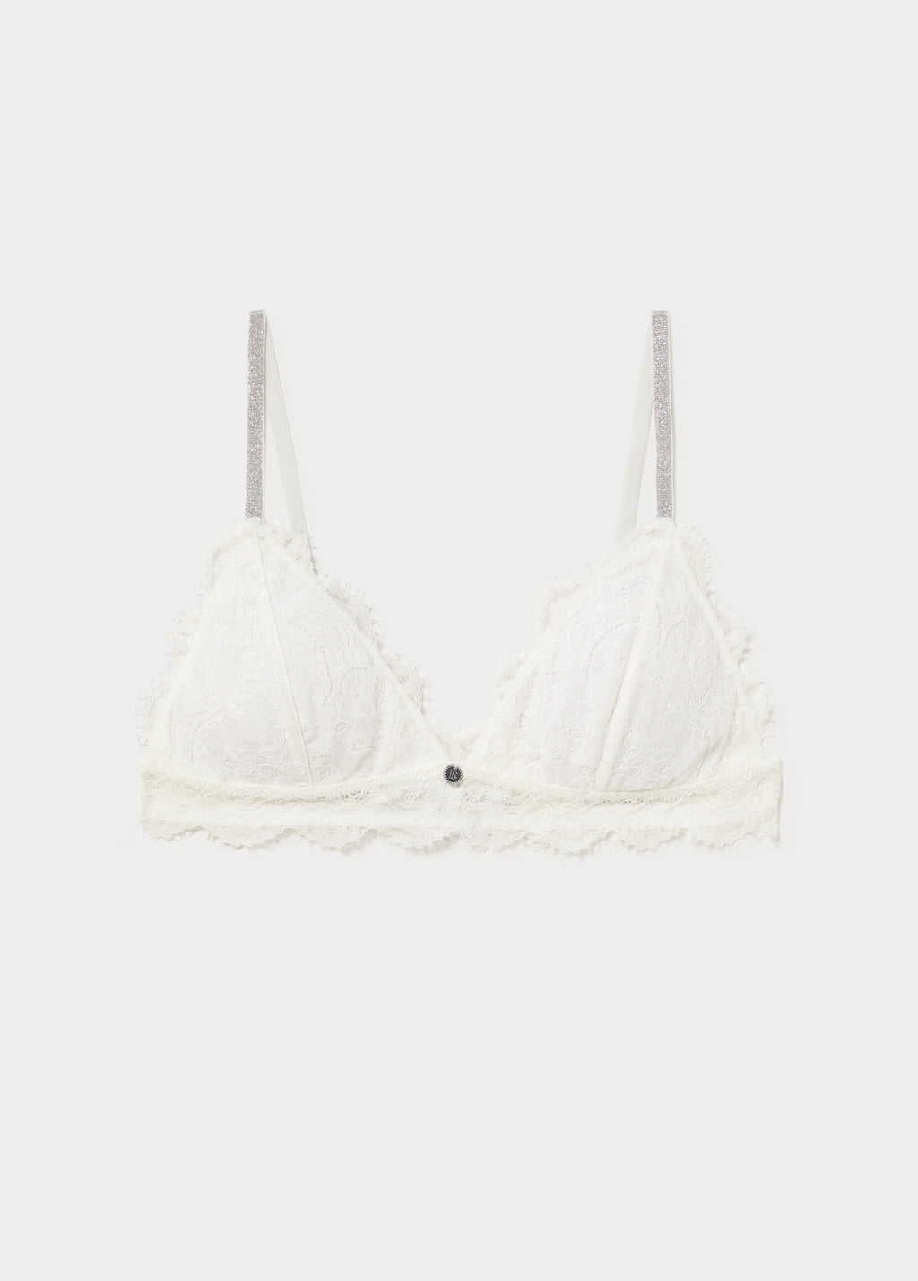 Lace bra