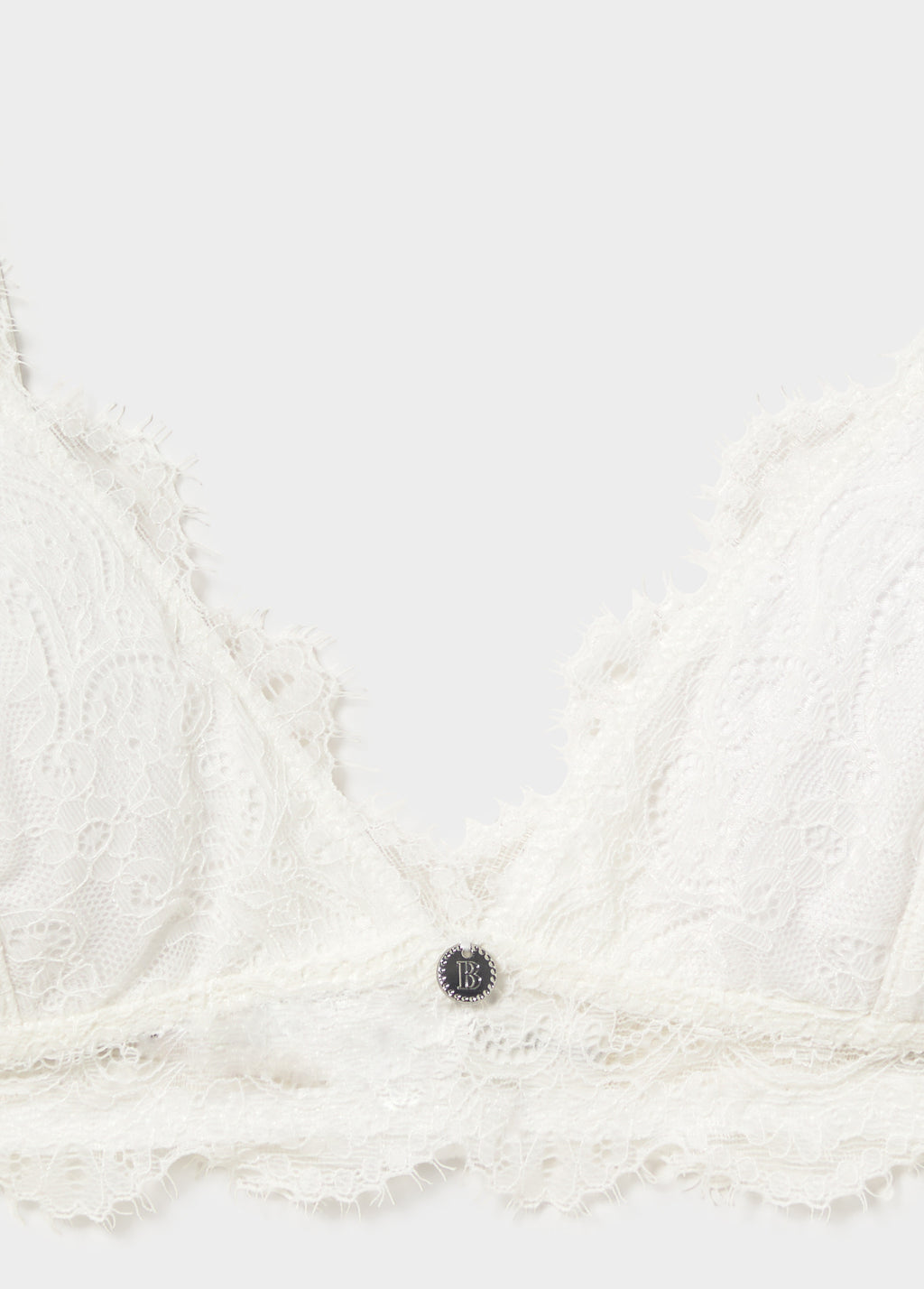 Lace bra