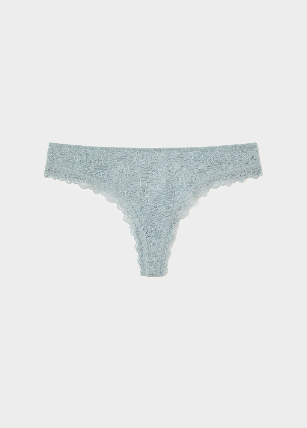 Tanga encaje