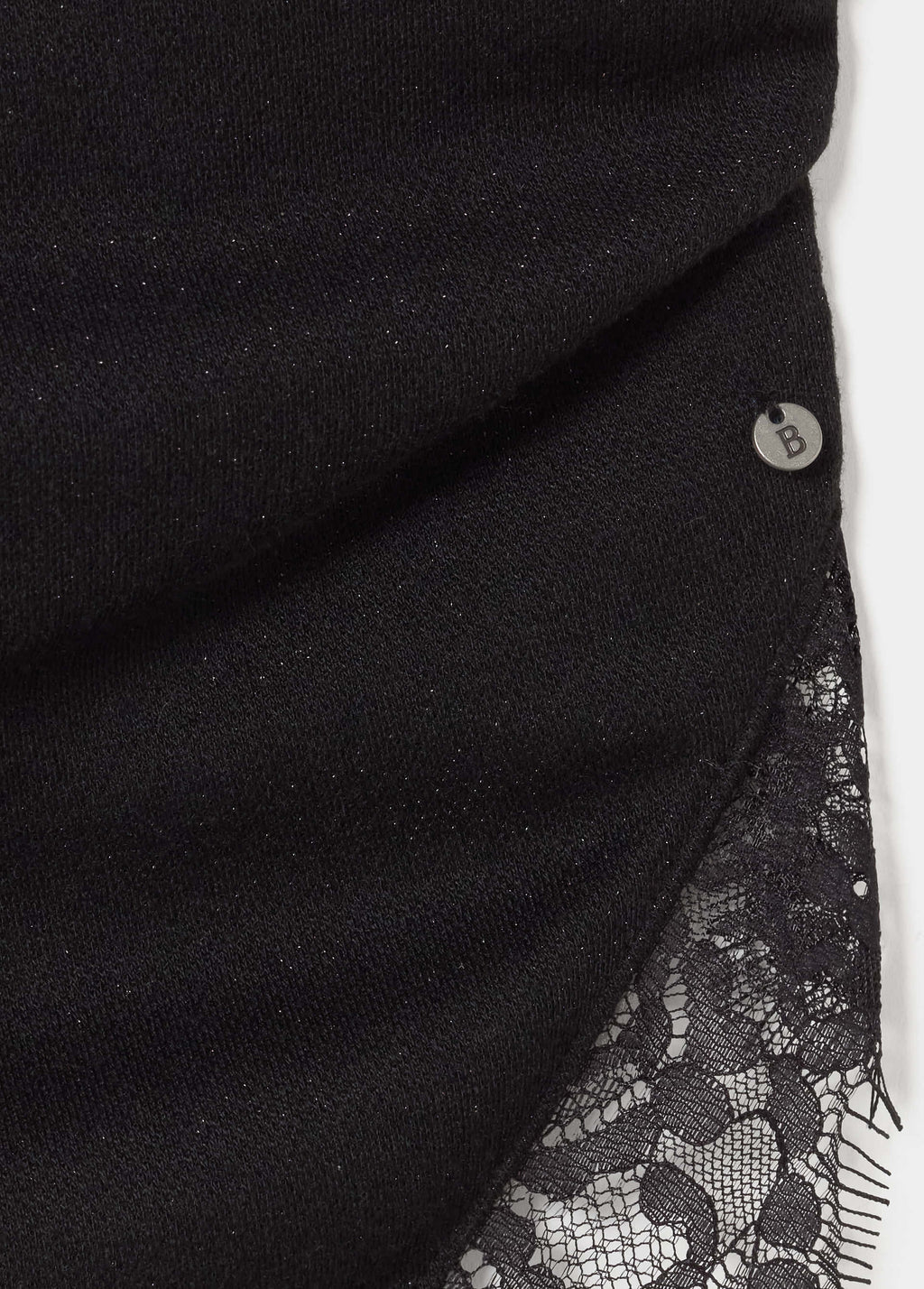Lurex bandeautop