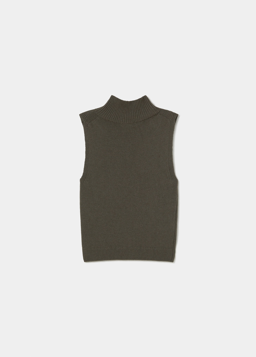 Cut-out top