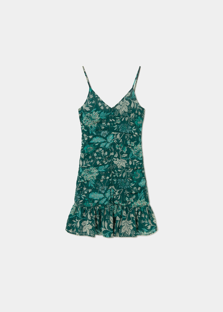 Mini sequin dress